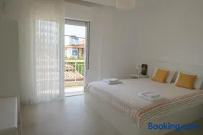 Balcony Sea Hanioti Stay - Image 1