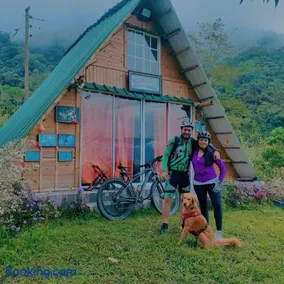 Glamping eco descanso la vega Nocaima - Image 4