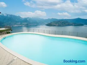 EnjoyIseoLake - Vittoria - Casa vacanze su 2 piani con vista lago e piscina - Image 2