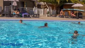 Camping 3 étoiles - Piscine - ccbgchg - Image 1