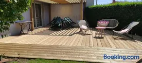 BERCK Maison de vacances avec terrasse et jardin, - Image 1
