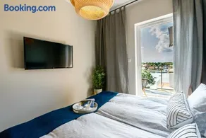 Marina View - super widok na jezioro, klimatyzacja, winda, 2xTV z Netflix - Image 2