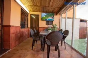VILLA ELISABETH con Piscina Climatizada, Terraza, Chimenea - Image 3