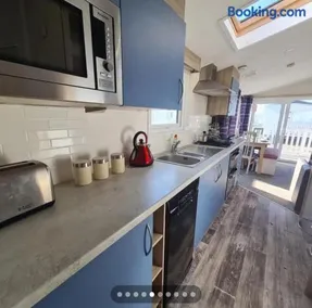 3 bedroom caravan Haven Golden Sands Mablethorpe - Image 1