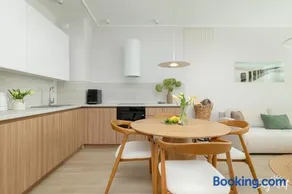 Rezydencja Niechorze Apartament Easy-Rent 310B, widok na morze, basen kryty, klimatyzacja, sauna, jacuzzi - w cenie apartamentu - Image 4