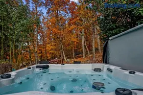 Stone Cabin on Valley View - Firepit & Hot Tub - Image 4