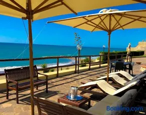 VILLA GABBIANO - Exclusive seafront Villa with Panoramic Views, Pool, Garden & Private Beach Access - ANZIO - Image 4