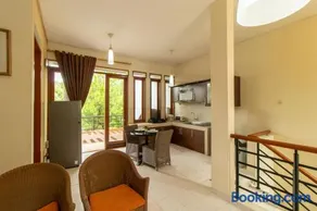 Family Only Private Pool Villa - De Reiz Mawar Syariah 3BR - Image 4