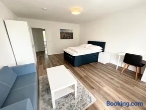 Zentrale Wohnung mit 3 Schlafzimmer für bis zu 9 Personen - Image 1
