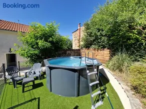 La Pomerelle #Terrasse#Garage#Piscine - Image 3