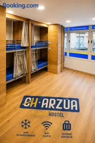 CH Arzúa Pilgrim Hostel - Image 1