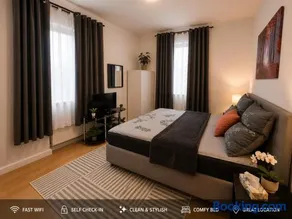 Dresden Comfort Apartment With Balkon - Image 4