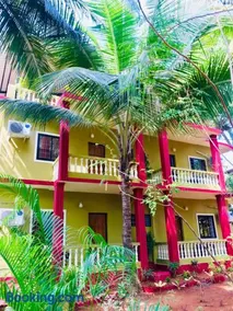 Laliguras Villa Beachside Escape - 100m from Candolim Beach - Image 2