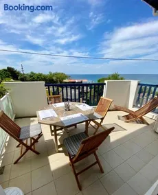 Bel appartement, 1ère ligne de mer, vue mer toutes pièces - Image 1