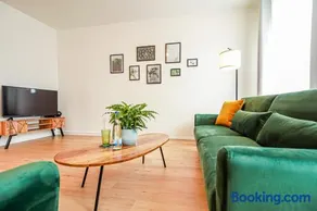 Löwe Apartment Grün Küssaberg am Rhein - Image 3