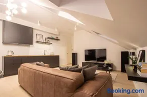 Oa Cozy Roofapartment with sauna - Image 1