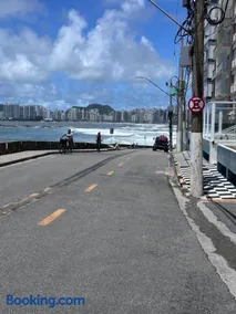 Apartamento Guarujá morro do Maluf de frente ao mar! - Image 2