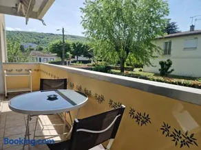 Vir'Volcans - Terrasse Parking Garage privatif - Image 5