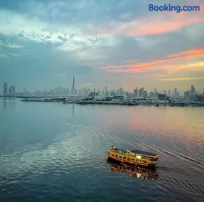 Burj Khalifa view & Creek sea view - Image 5