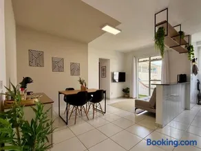 Apartamento central com ar condicionado e 3 smart TVs - UFV a 1km - Image 3