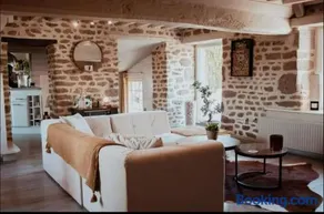 Maison avec grand jardin - Image 1