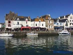 Charmant gîte au rez-de-chaussée avec cour fleurie, centre historique du Croisic, plage à 900m - FR-1-306-916 - Image 3