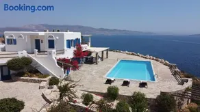The Aegean Horizon Villa - Image 1