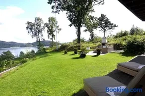 Villa Arboretet - Seaside villa with private pool & infrared sauna in the heart of Arboretet, Bergen - Image 3