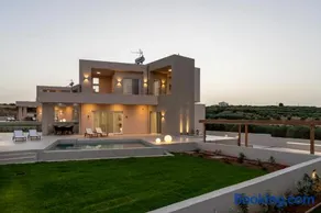BLUE SKY Luxury Villas in Arkalochori - 4BD Villas with Private Pools - Image 2