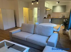Beautiful and Cosy Flat in Etterbeek - Image 1