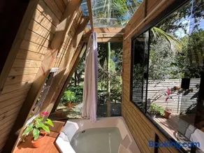 Cabana Alpina, Seu momento inesquecível - Image 1