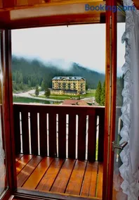 Balcone sulle Tre Cime di Lavaredo - Image 1