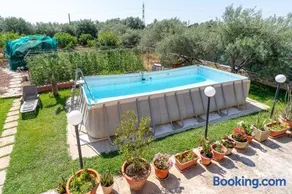 Appartamento con piscina, griglia e giardino | Vista sul giardino - Image 3
