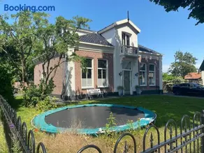 Villa free standing 25 min Amsterdam 10 min beach - Image 2