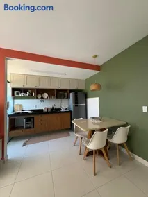Apartamento Duna 403 com 2 quartos - Completo - Vista mar - Conforto - Praia dos Milionários - Ilhéus - Image 4