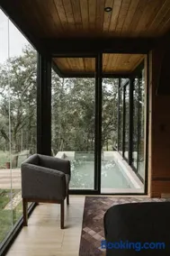Cabaña Toscana 1 con alberca climatizada - Image 2