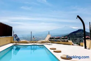 Villa Da Vinci Luxury Panoramic Apartments - Taormina rooms collection - Image 1