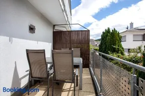Haus Castellbergblick mit Balkon - Image 1