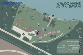 Domaine Sayam - Image 1