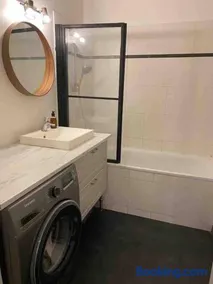 Le Parisien - Bel Appartement à 10mn de Paris - Image 3