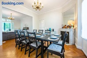 Villa Agapé Idéal Groupes à 1h de Paris Gare, Wifi & Parking - Image 3