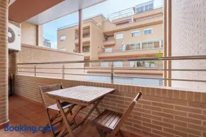 Encantador apartamento en la playa - Image 3