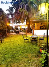 HAUS EDELWEISS, Casa Quinta en Monte Grande, Bs As, EZEIZA AIRPORT, GARDEN, SWIMMING POOL - Image 2