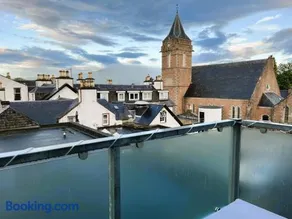 Entire flat in Banchory, Aberdeenshire, Scotland - Image 1
