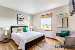 Charming 2BR Home w Outdoor Space & BBQ Grill - Image 2
