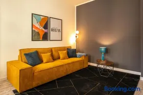 maremar - Design Apartment - Luxus Boxspringbett - Zentral - Küche - Arbeitsplatz - Highspeed WLAN - Image 2