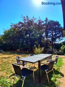Garden with 2 barbecue areas l 5 minutes from the lake - Image 3
