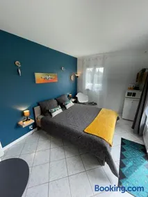 Chambre calme avec piscine - L'Echappée Belle - Image 1