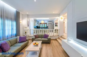 Asteri Villa, Anthology Villas in Sani, ex Sani Luxury Villas Collection - Image 2