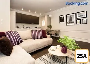 Sienna 41 Boutique Warsaw Apartments - Image 3